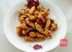 蚝油溜肉段的做法图解7