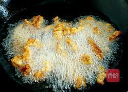 蚝油溜肉段的做法图解8