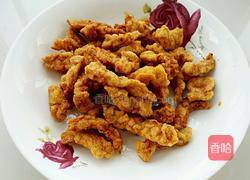 蚝油溜肉段的做法图解9