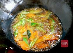 蚝油溜肉段的做法图解12