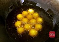 团团圆圆（麻球）的做法图解5