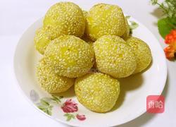 团团圆圆（麻球）的做法图解6