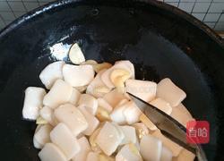 〖 雪菜肉丝炒年糕 〗的做法图解4