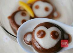 萌猴花生汤圆的做法图解19