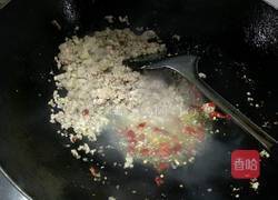 酱腌菜肉末的做法图解7