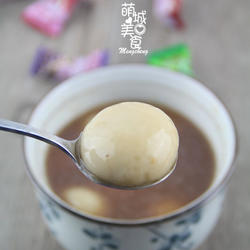 【元宵佳节】传统风俗必吃的汤圆的做法[图]