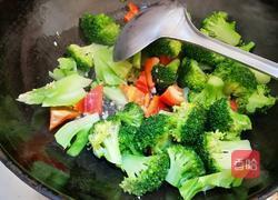 蒜蓉西蓝花的做法图解8