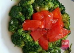 蒜蓉西蓝花的做法图解10