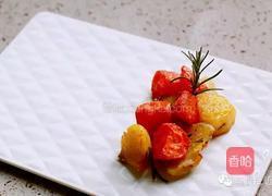 香煎鳕鱼的做法图解2