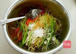 凉拌酸辣土豆丝的做法图解6