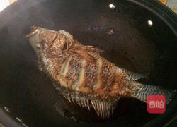 茄汁石斑鱼的做法图解5