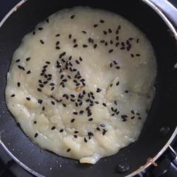 芝麻苹果饼的做法[图]