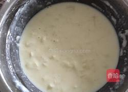 芝麻苹果饼的做法图解2