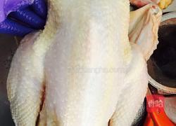 酱油鸡的做法图解1