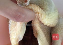 酱油鸡的做法图解2