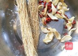 龙须根鸡汤的做法图解2