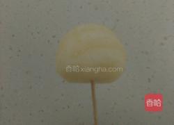 水果棒棒糖（简单，这次是苹果哦）的做法图解4