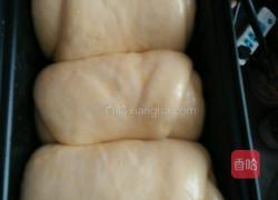 淡奶油版土司的做法图解6