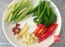 爆炒花蛤的做法图解3