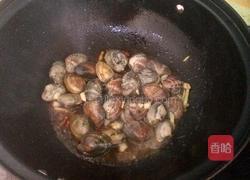 爆炒花蛤的做法图解5