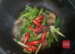 爆炒花蛤的做法图解6