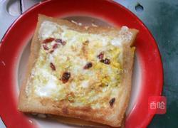 西式鸡蛋饼的做法图解3