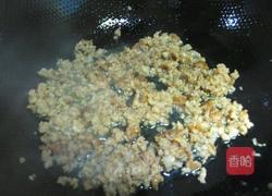 肉末茄子的做法图解4