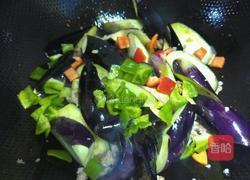 肉末茄子的做法图解6