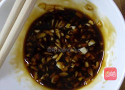 蒜蓉蚝油蒸冬瓜的做法图解3