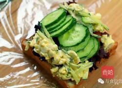 百变三明治的做法图解6