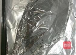 烤箱锡纸烤鲳鱼的做法图解5