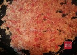 蕃茄蛋炒饭的做法图解4