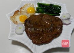 黑胡椒牛排的做法图解7