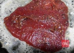 黑胡椒牛排的做法图解2