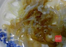 凉拌海蜇丝的做法图解2