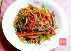鱼香三丝的做法图解6