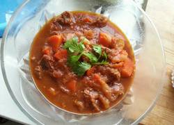 食材菜谱图