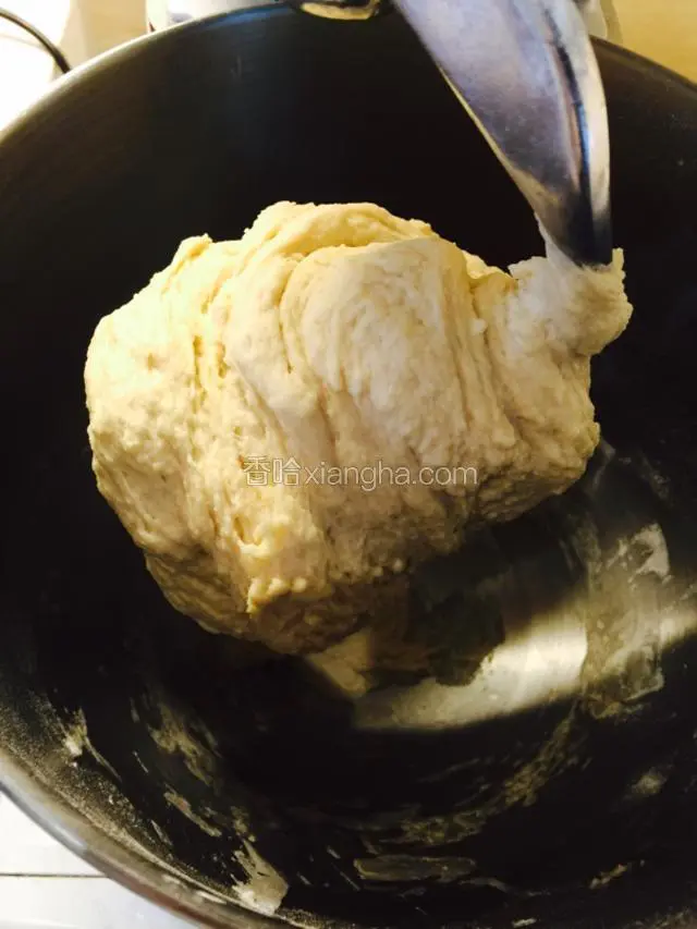 10分钟后是这样