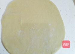 奶酪火腿面包的做法图解2