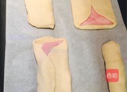 奶酪火腿面包的做法图解6