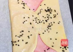 奶酪火腿面包的做法图解7