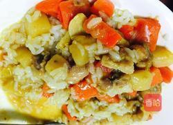 咖喱土豆鸡肉的做法图解11