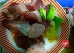 烧饼夹肉的做法图解3