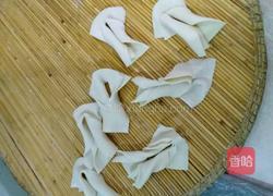 炸混沌皮的做法图解3