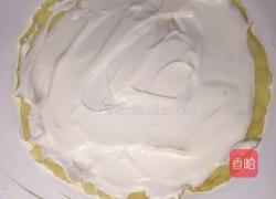 火龙果千层蛋糕！的做法图解19