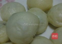 团团圆圆 :黄金小馒头的做法图解9