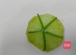 凉拌藕创意摆盘的做法图解6