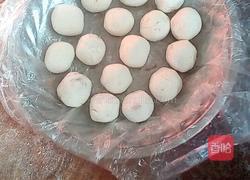 肉馅汤圆的做法图解5