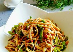 食材菜谱图
