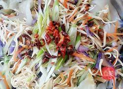 家常凉菜的做法图解4